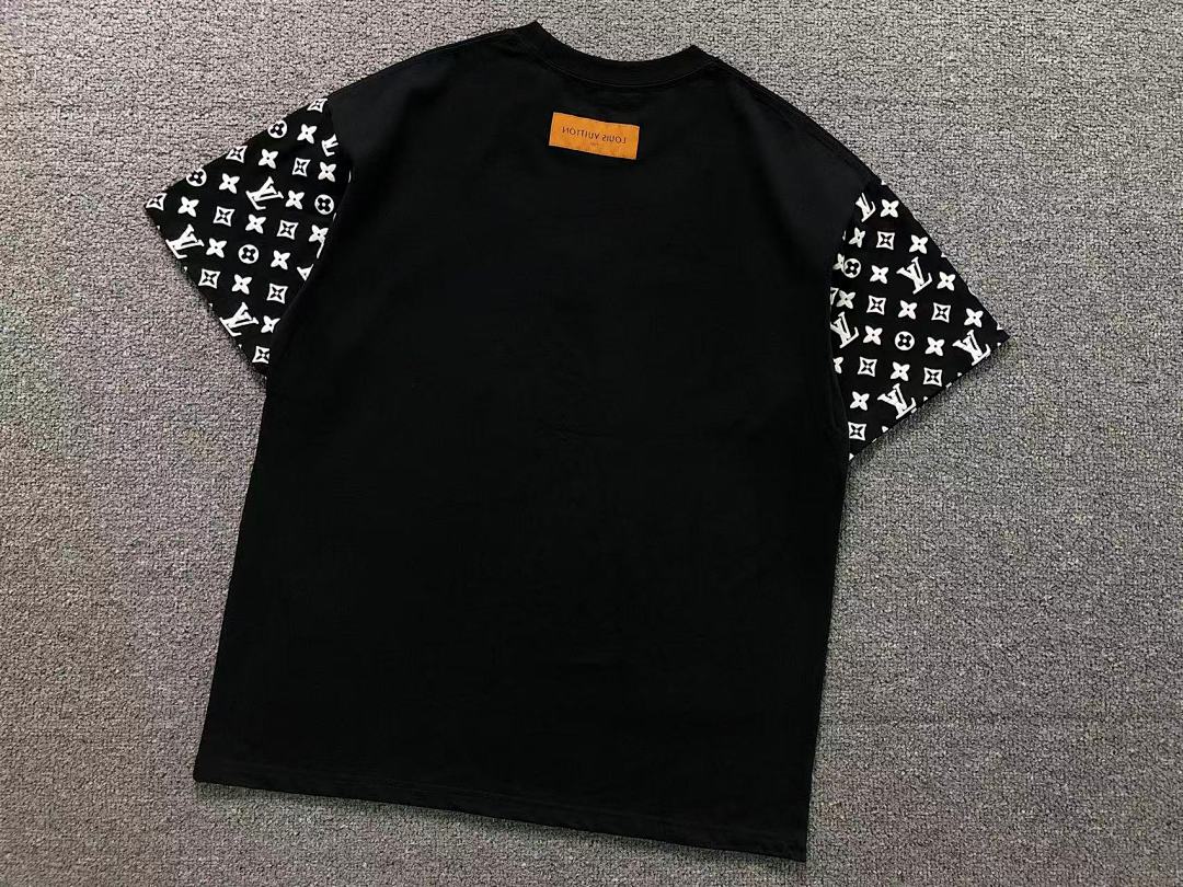 Louis Vuitton 118 L⭐ T-SHIRT 3112311521 (Im 170Cm 60Kg I Wear Size M In The Phot) - Image 13