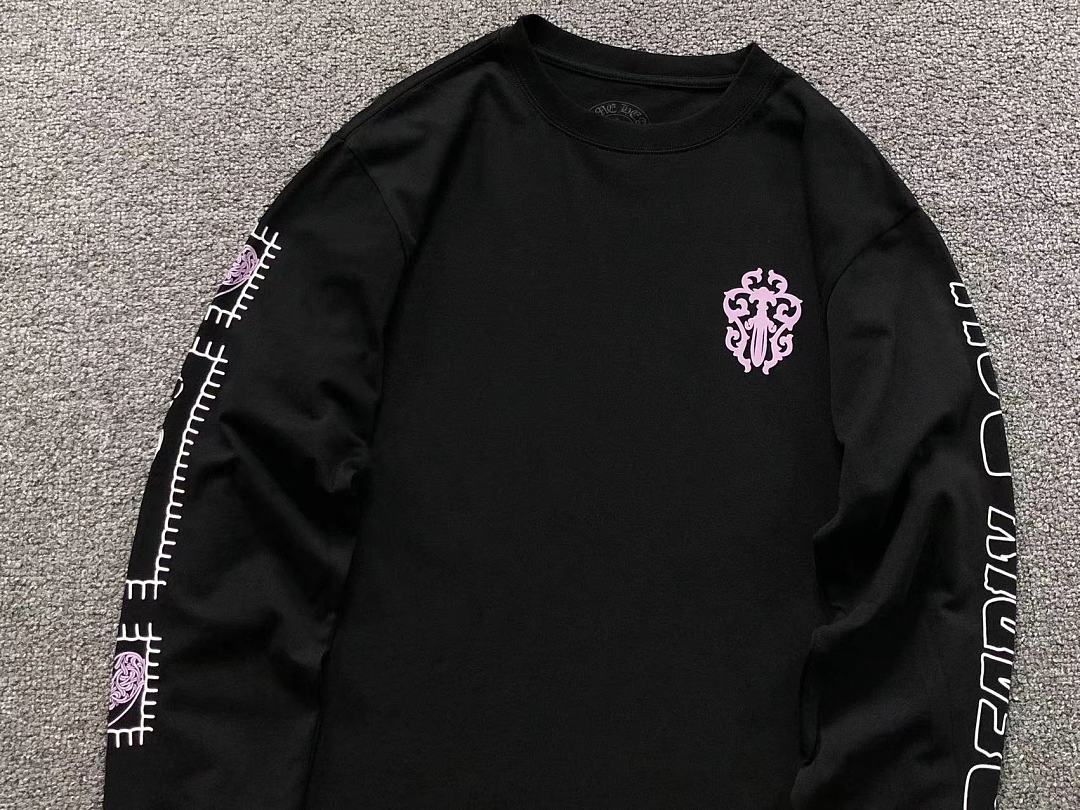 Comme des Garcons 125 C⭐⭐OME HE⭐⭐TS LONG SLEEVED 52090503127 (Im 170Cm 60Kg I Wear Size L In The Phot) - Image 11