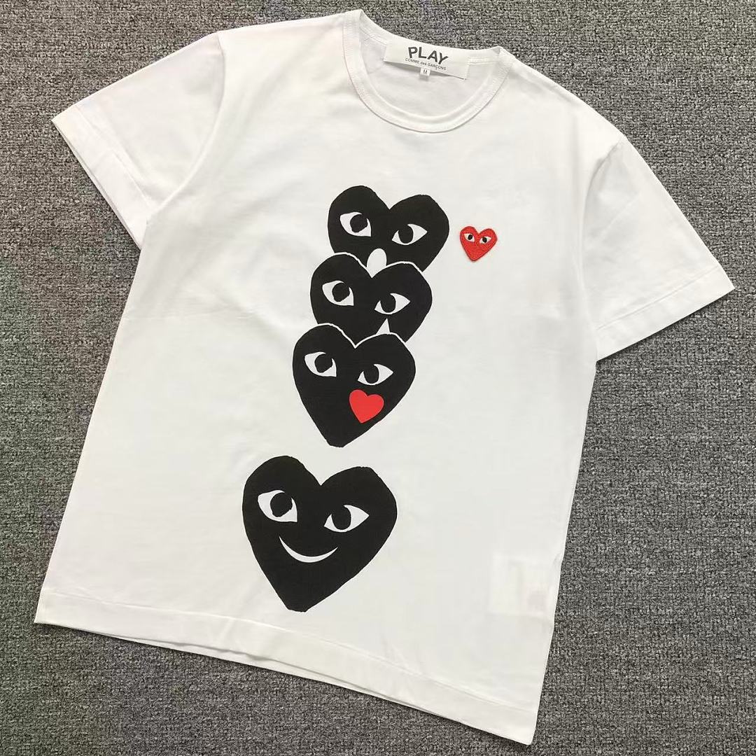 Comme des Garcons 98 CDG T-SHIRT 3206270321 (Im 170Cm 60Kg I Wear Size M In The Phot)