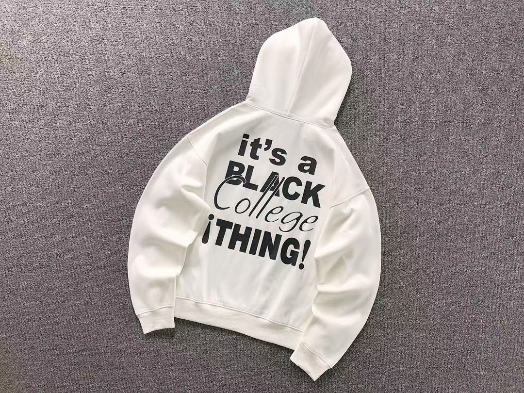 Fear of God 98 FOG HOODIE 11063030119 (Im 170Cm 60Kg I Wear Size S In The Phot) - Image 7