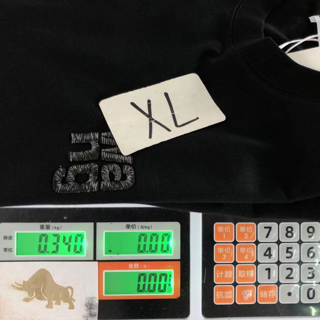 Alexander Wang 125 A⭐⭐X⭐⭐⭐ER W⭐⭐G T-SHIRT 126160260 (Im 170Cm 60Kg I Wear Size XL In The Phot) - Image 21