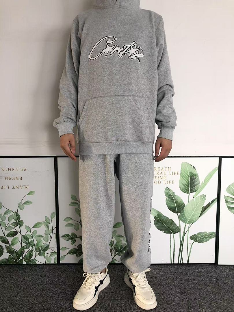 Corteiz TROUSERS 128 CORTEIZ HOODIE - Image 4