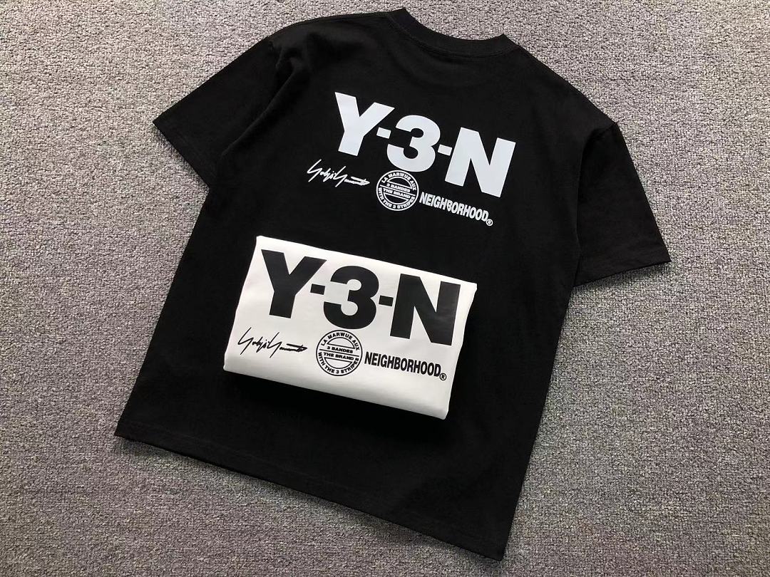 Y-3 98 Y-3 T-SHIRT 22052121125 (Im 170Cm 60Kg I Wear Size S In The Phot) - Image 16