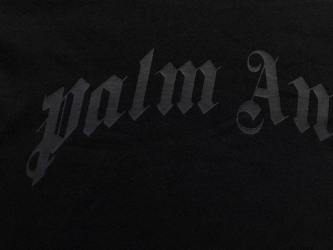 Palm Angels 78 PALM ANGELS T-SHIRT 1102201358 (Im 170Cm 57Kg I Wear Size L In The Phot) - Image 9