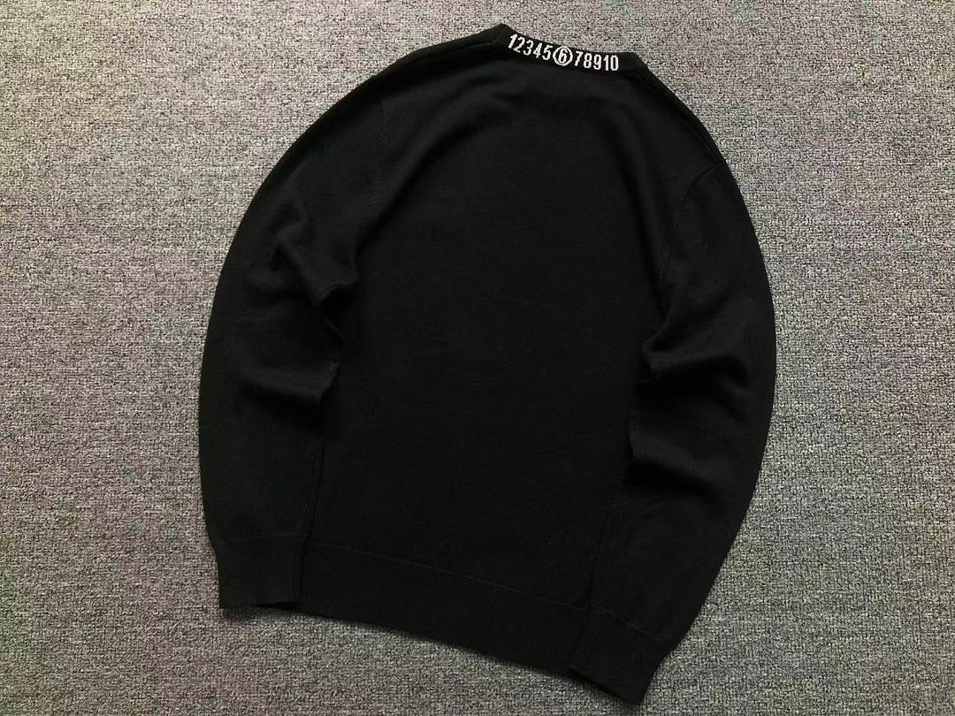 Unbranded 235 MAISON MARGIELA SWEATER 5208190201 (Im 170Cm 60Kg I Wear Size 2XL In The Phot) - Image 15