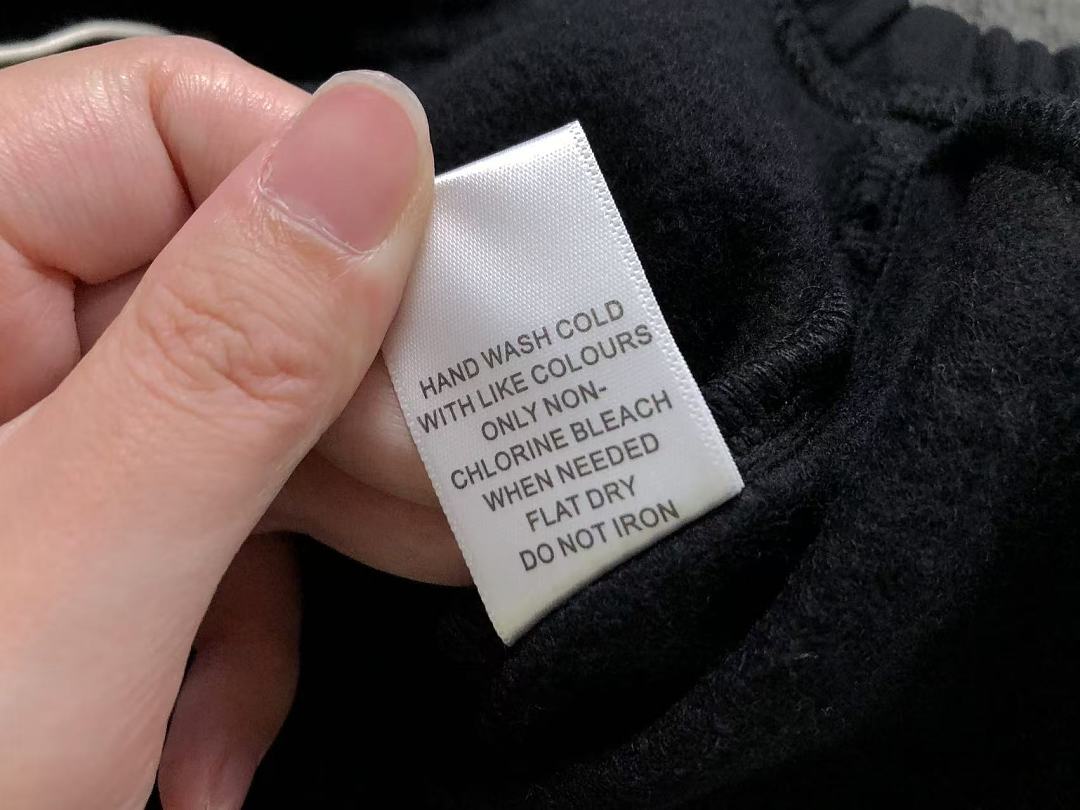 Fear of God TROUSERS 135 FOG HOODIE 4205231277 (Im 170Cm 60Kg I Wear Size M In The Phot) - Image 54