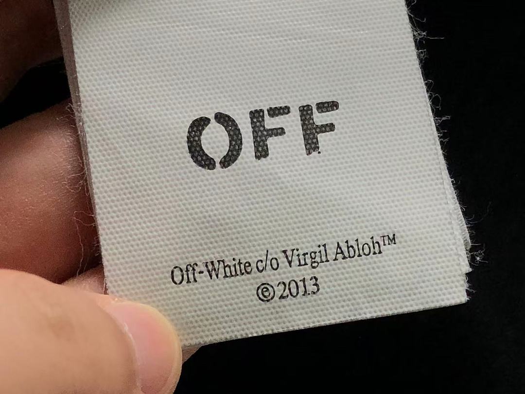 Off-White 129 OFF-WHITE T-SHIRT 3206151717 (Im 170Cm 60Kg I Wear Size M In The Phot) - Image 16