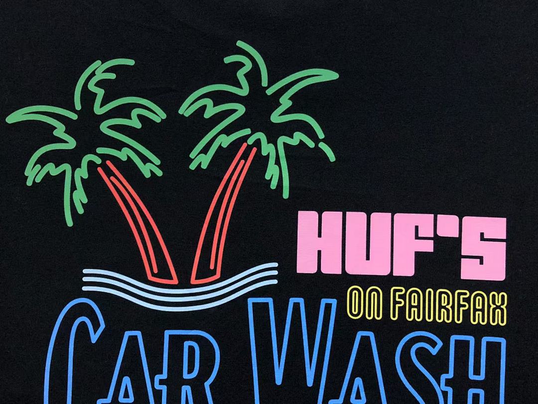 HUF 78 HUF T-SHIRT - Image 8
