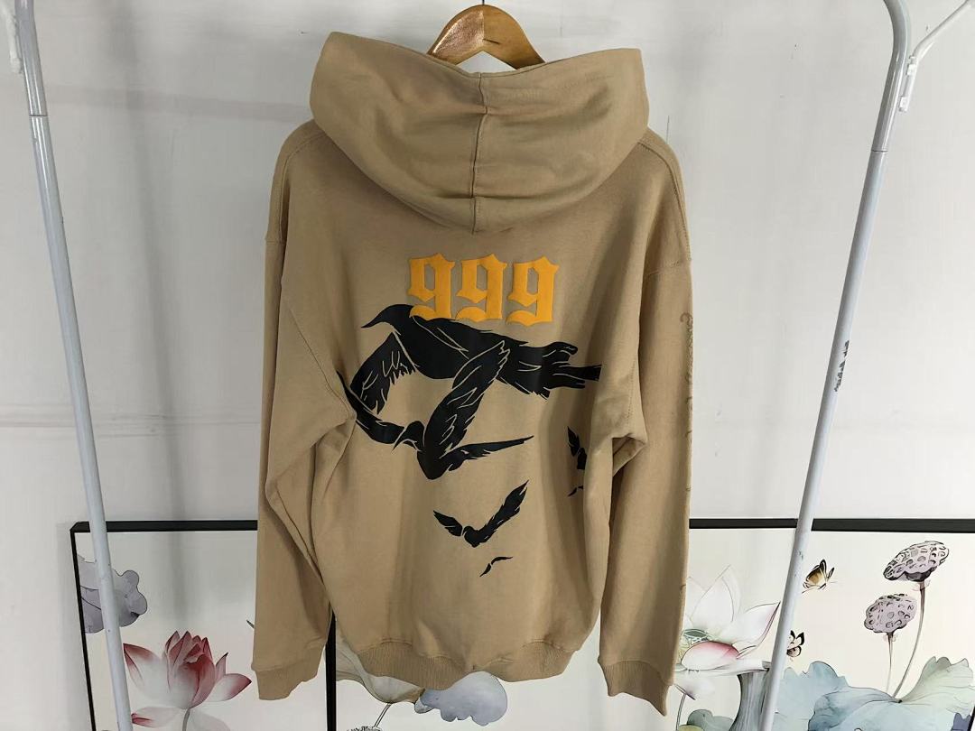 Revenge 128 REVENGE HOODIE 505043991 (Im 170Cm 60Kg I Wear Size S In The Phot) - Image 23
