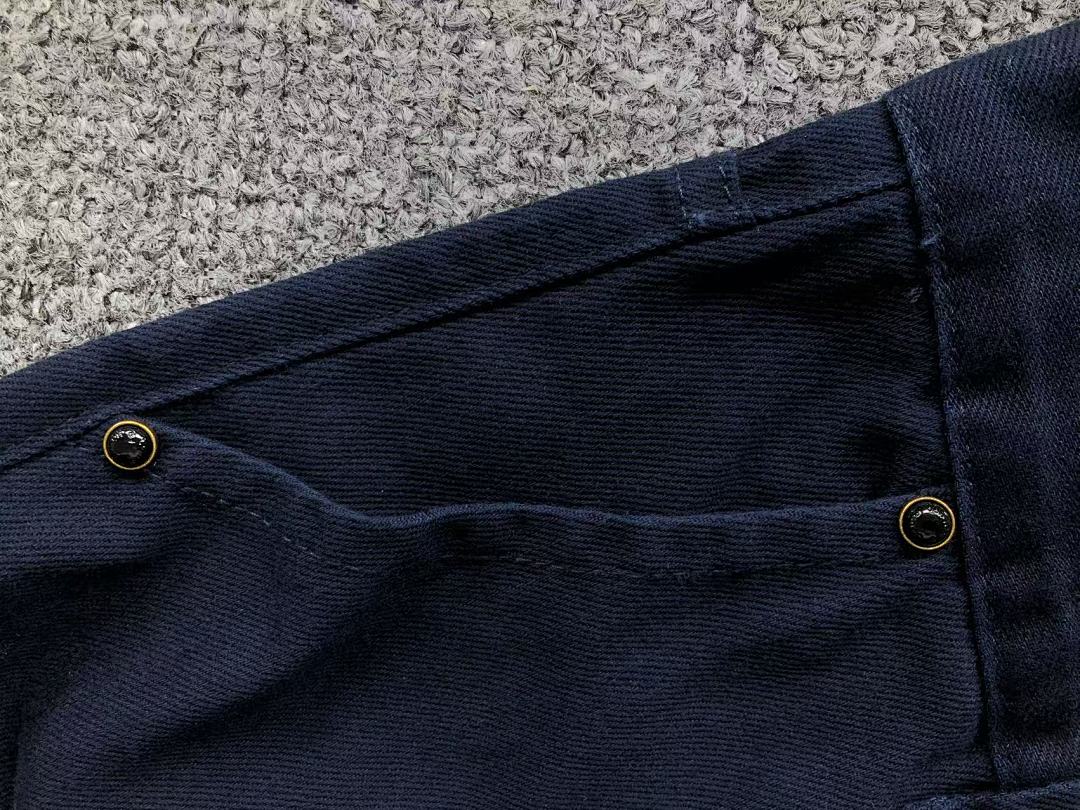 Louis Vuitton 215 L⭐ TROUSERS 3109291917 (Im 170Cm 60Kg I Wear Size 30 In The Phot) - Image 13