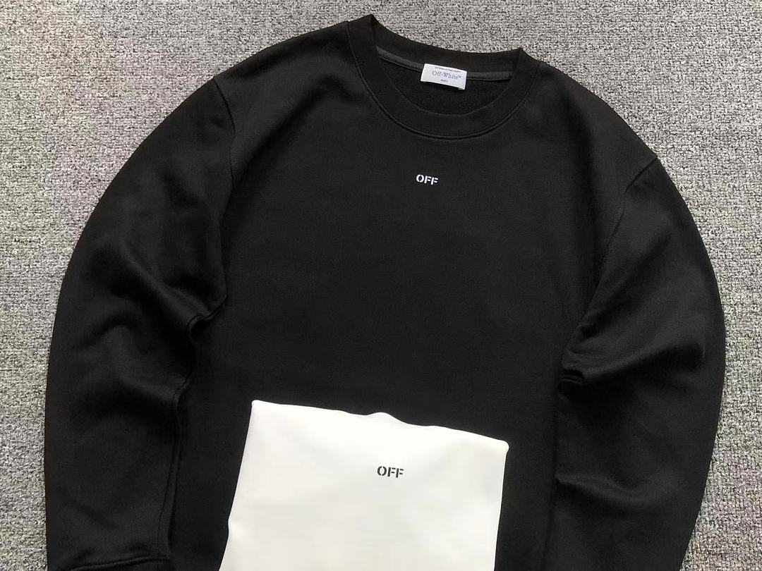 Off-White 135 OFF-WHITE HOODIE 3209050919 (Im 170Cm 60Kg I Wear Size M In The Phot) - Image 17
