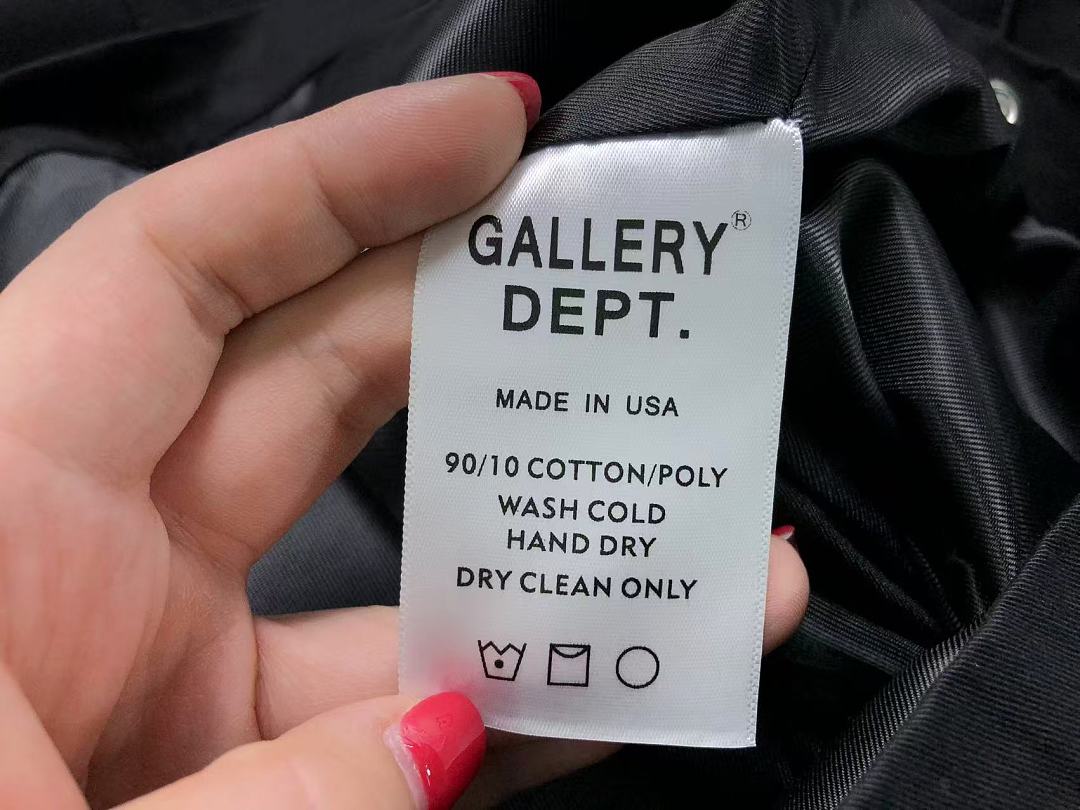 Gallery Dept 188 GALLERY DEPT JACKET 3206122017 (Im 170Cm 60Kg I Wear Size M In The Phot) - Image 21