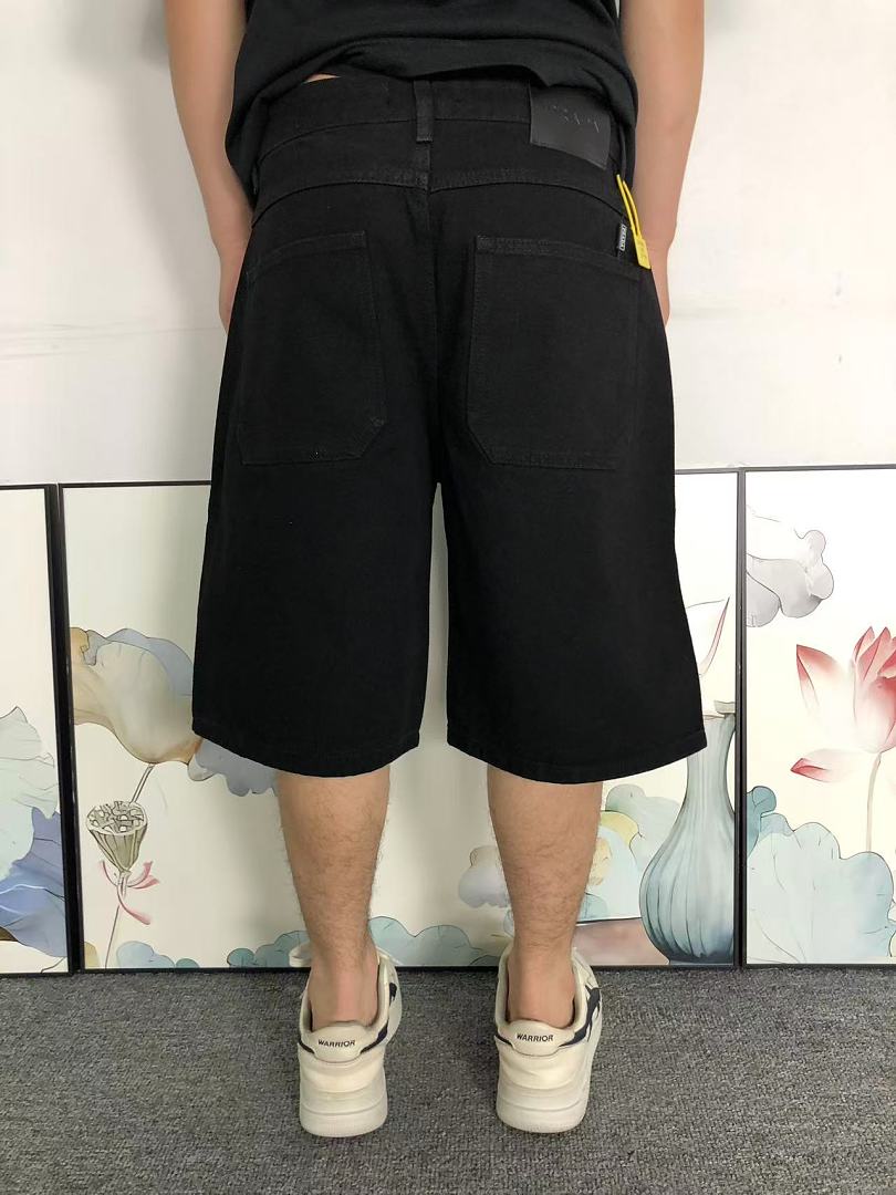 Prada 185 P⭐A⭐A SHORTS 3206051817 (Im 170Cm 60Kg I Wear Size L In The Phot) - Image 4