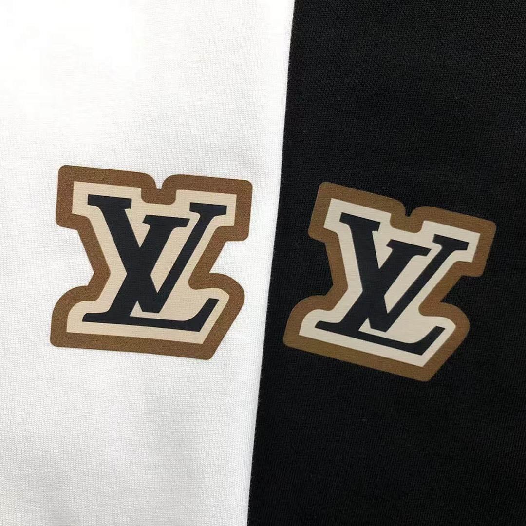 Louis Vuitton 108 L⭐T-SHIRT 41081903133 (Im 170Cm 60Kg I Wear Size XL In The Phot) - Image 18
