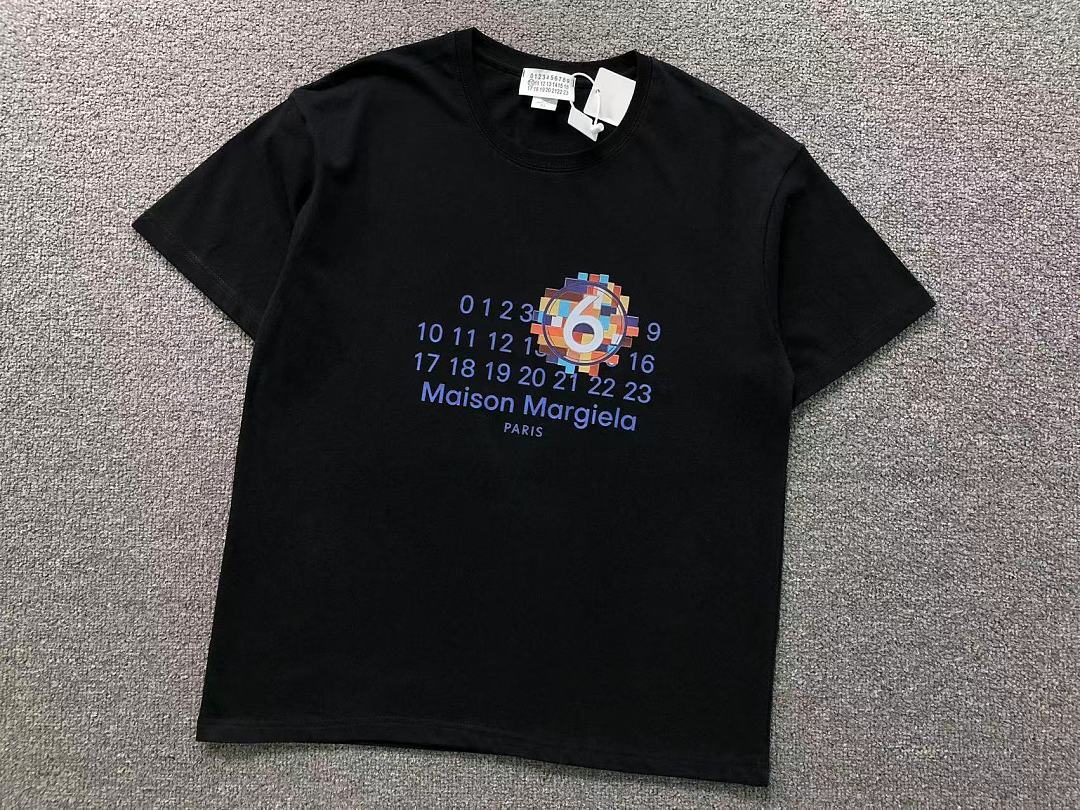 On Running 115 MAISON MARGIELA T-SHIRT 22051314172 (Im 170Cm 60Kg I Wear Size XL In The Phot) - Image 8