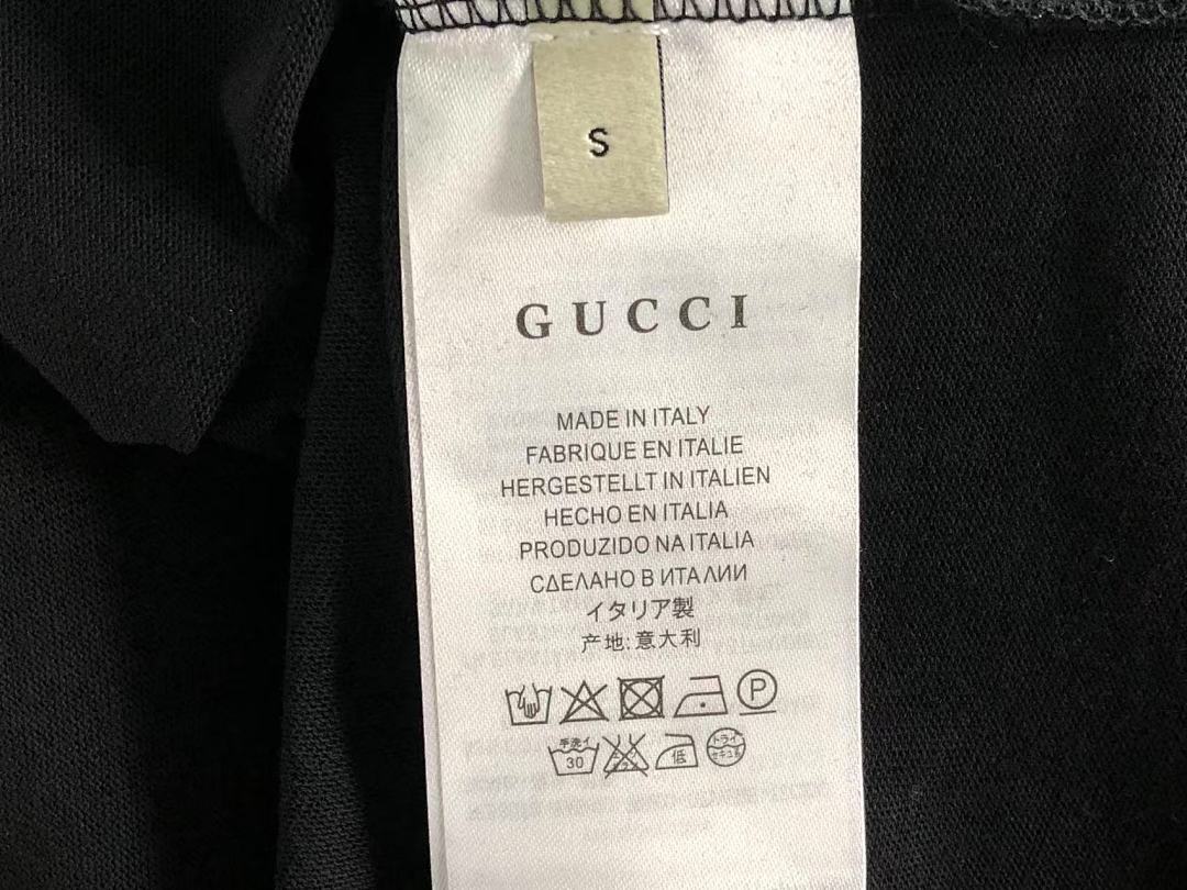 Gucci 85 G⭐C⭐I T-SHIRT 5042626101 (Im 170Cm 60Kg I Wear Size S In The Phot) - Image 15