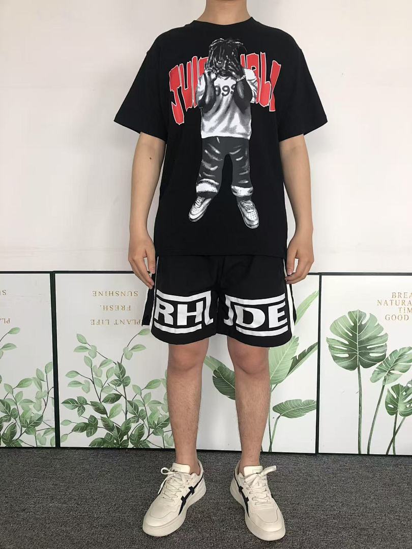On Running 69 VLONE T-SHIRT 504146791 (Im 170Cm 55Kg I Wear Size S In The Phot) - Image 3