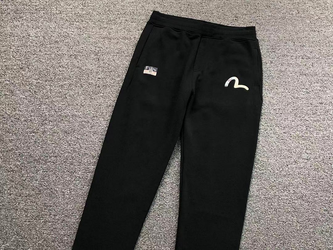 Evisu 208 EVISU TROUSERS 4204020977 (Im 170Cm 60Kg I Wear Size M In The Phot) - Image 12