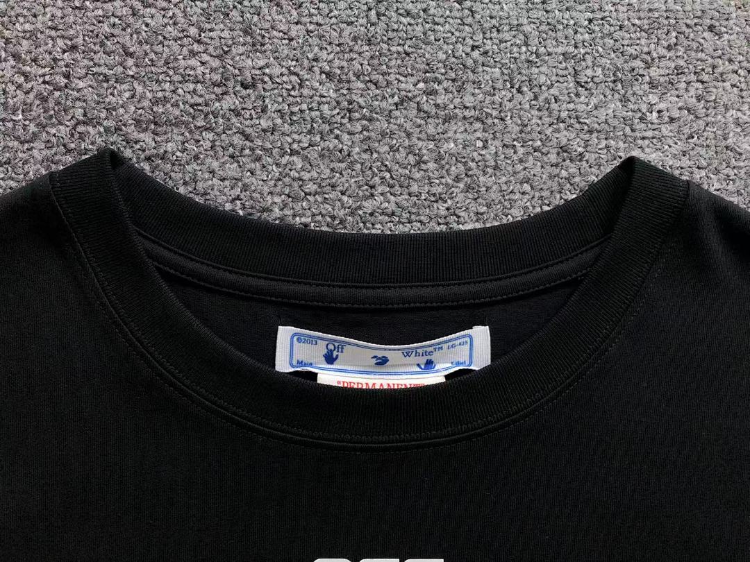 Off-White 98 OFF-WHITE T-SHIRT 503120319 (Im 170Cm 60Kg I Wear Size L In The Phot) - Image 14