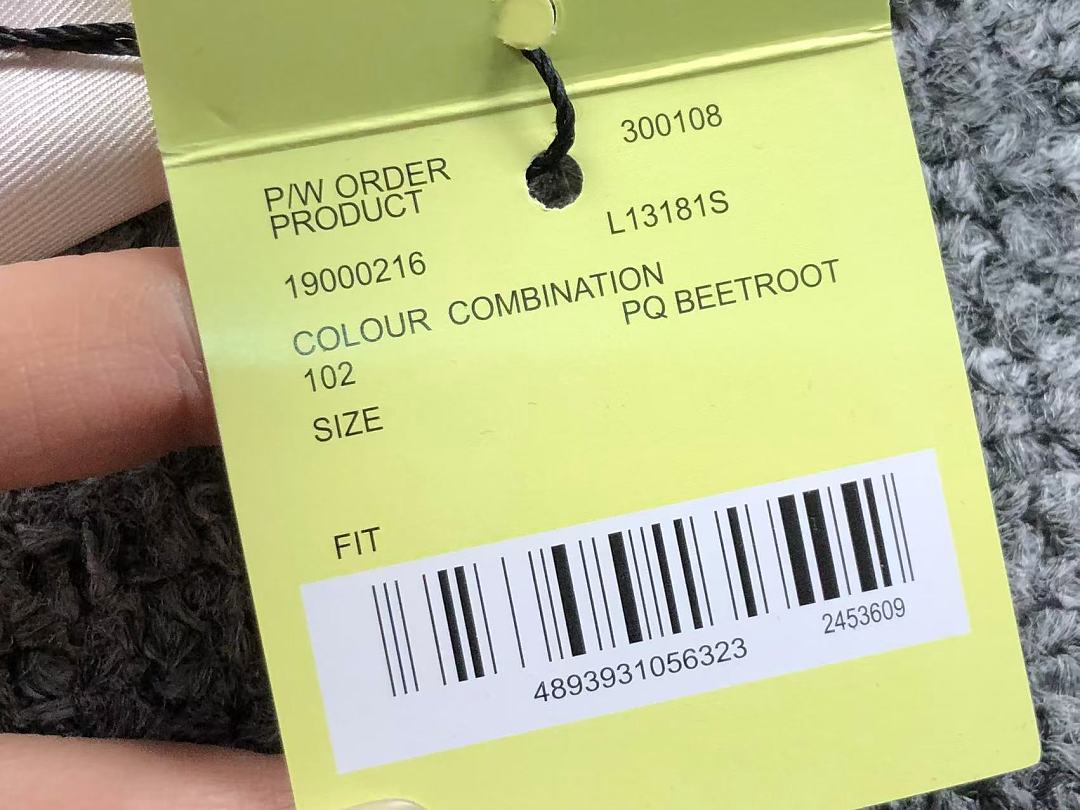 Burberry 88 B⭐R⭐E⭐RY SCARF 5242115102 (Long 90CM* Wide - Image 10