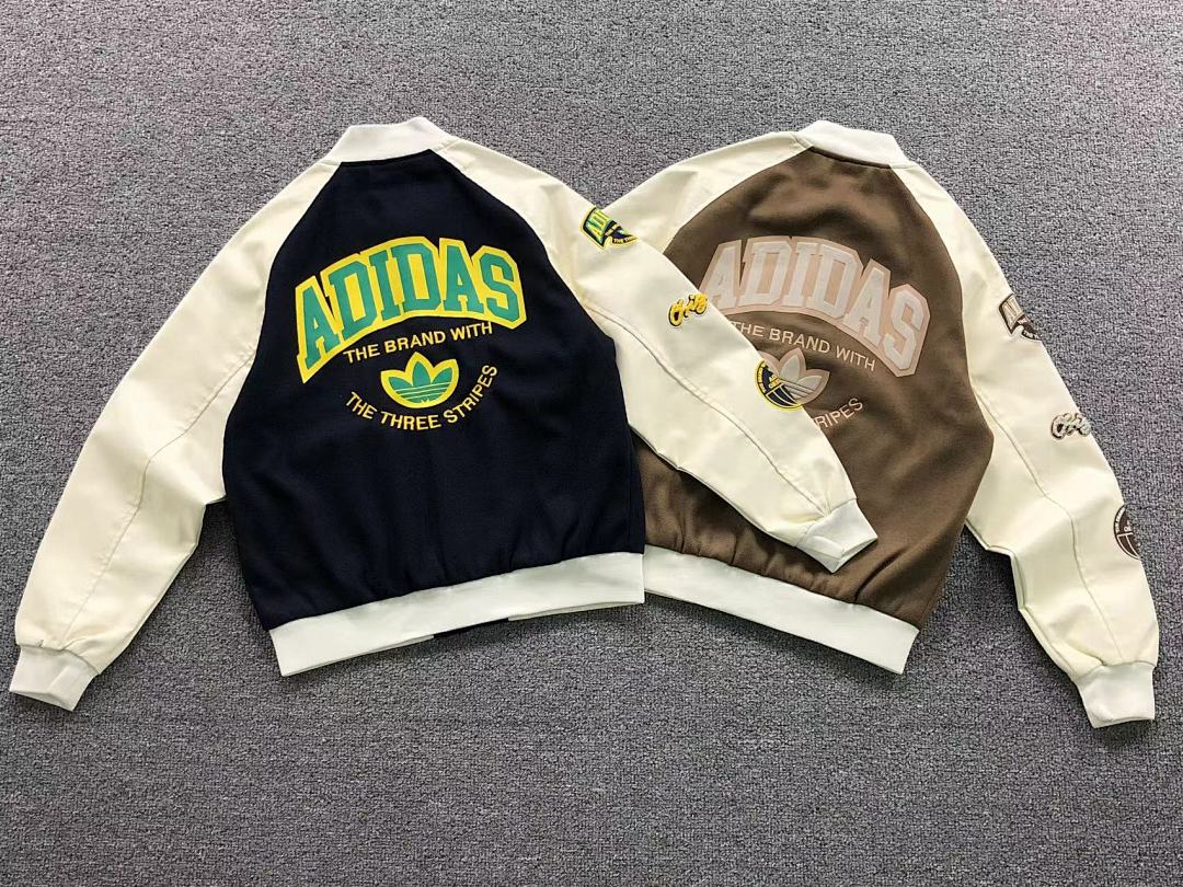 Adidas 175 A⭐I⭐AS JACKET 1108125735 (Im 170Cm 60Kg I Wear Size M In The Phot) - Image 5