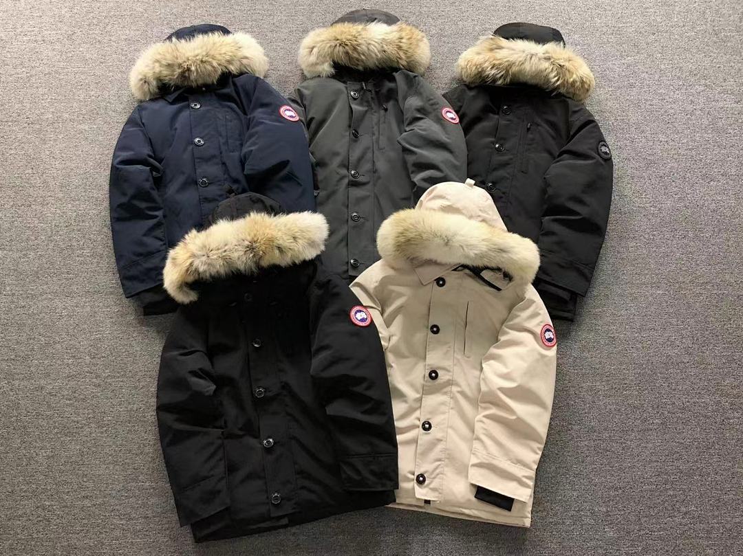 Canada Goose 558 C⭐N⭐⭐A G⭐⭐⭐E DOWN - Image 4