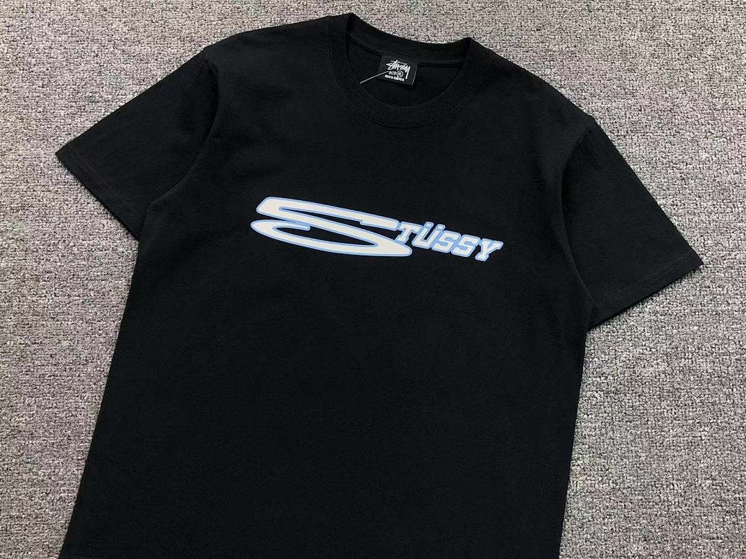 Stussy 78 STUSSY T-SHIRT 1111220102 (Im 170Cm 60Kg I Wear Size M In The Phot) - Image 21