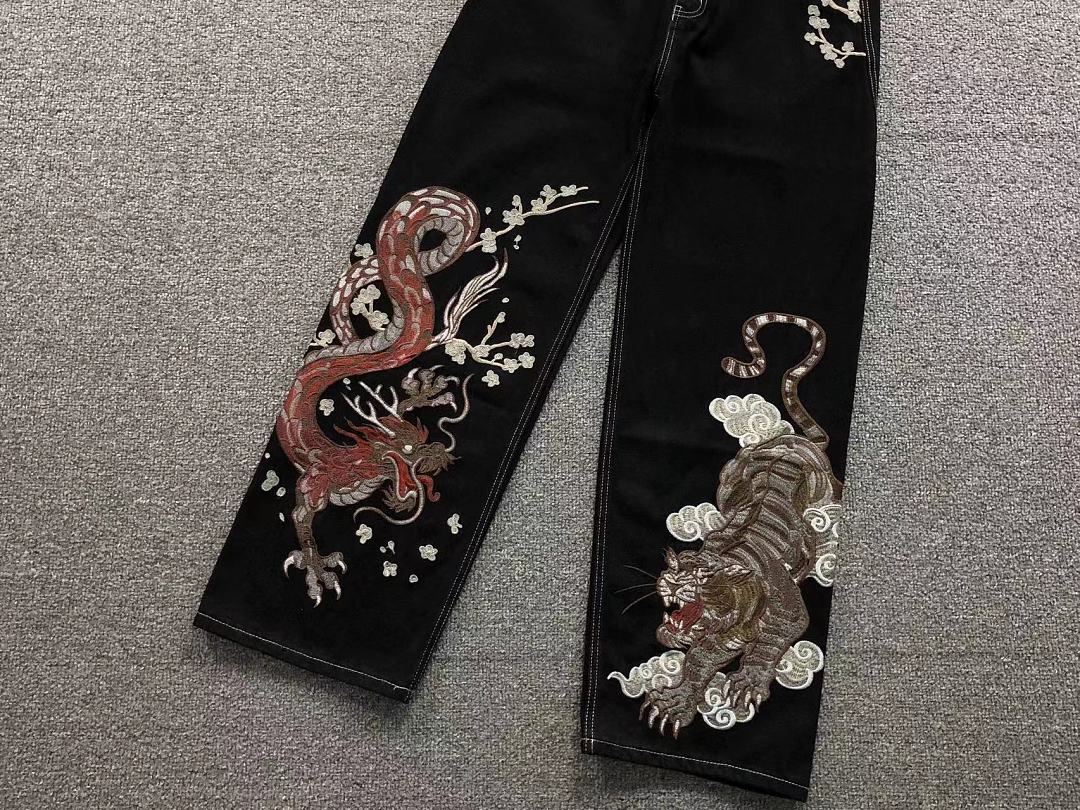 Chanel 218 DER⭐CHUT⭐E TROUSERS 12790456 (Im 170Cm 60Kg I Wear Size 28 In The Phot) - Image 5