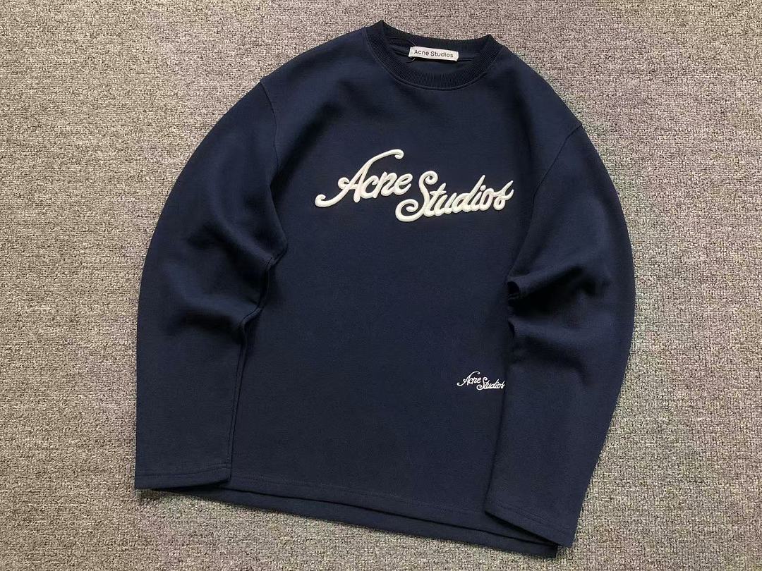 Acne Studios 139 ACNE STUDIOS LONG SLEEVED 4208262877 (Im 170Cm 60Kg I Wear Size M In The Phot) - Image 14