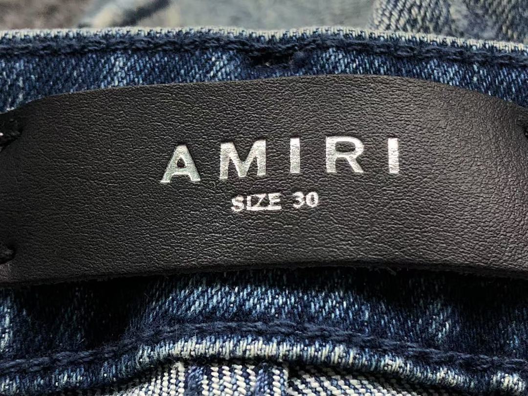 AMIRI 215 AMIRI TROUSERS 3108222017 (Im 170Cm 60Kg I Wear Size 30 In The Phot) - Image 20
