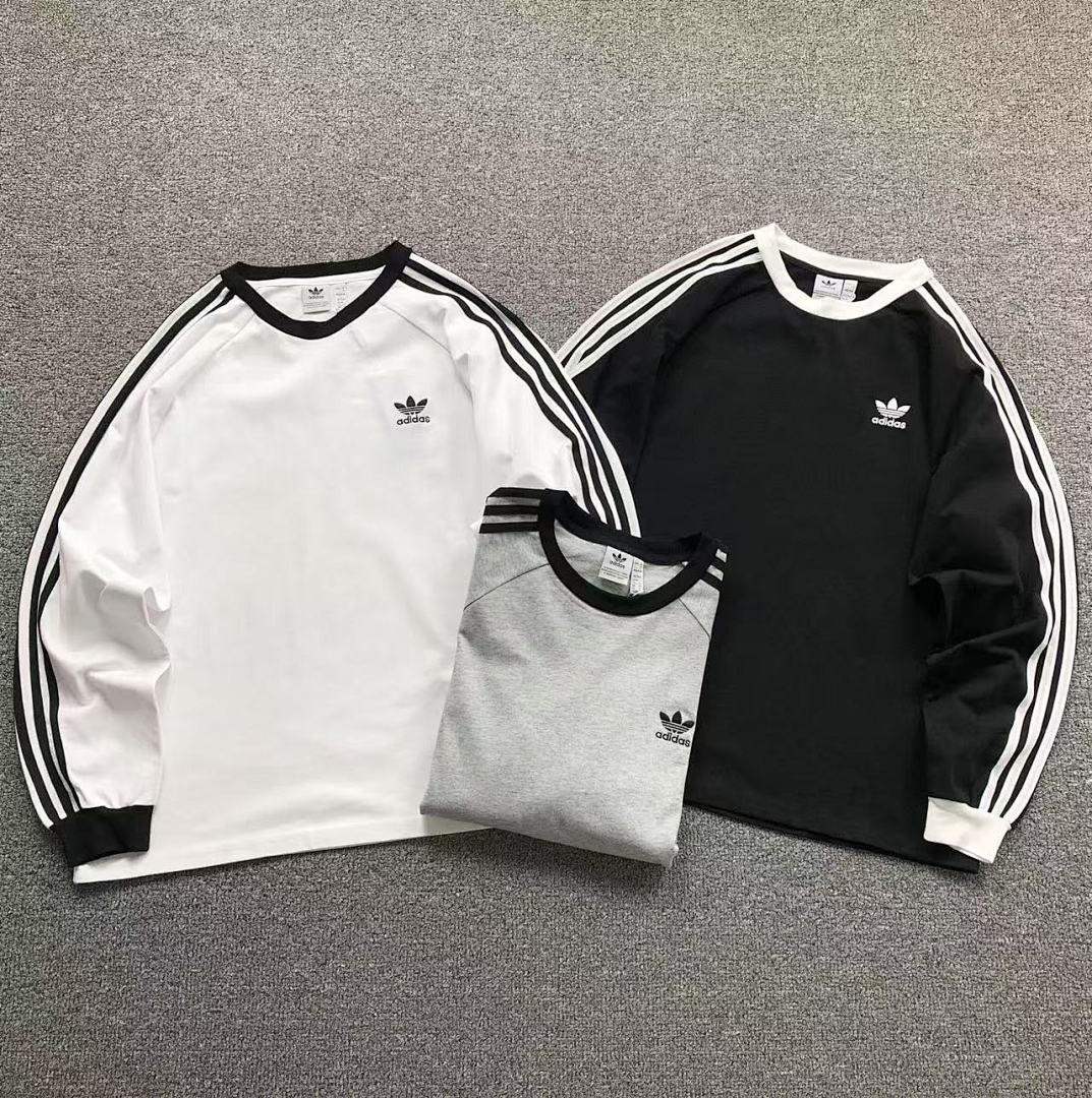 Adidas 118 A⭐I⭐AS LONG SLEEVED 3103252235 (Im 170Cm 60Kg I Wear Size S In The Phot), photo 1