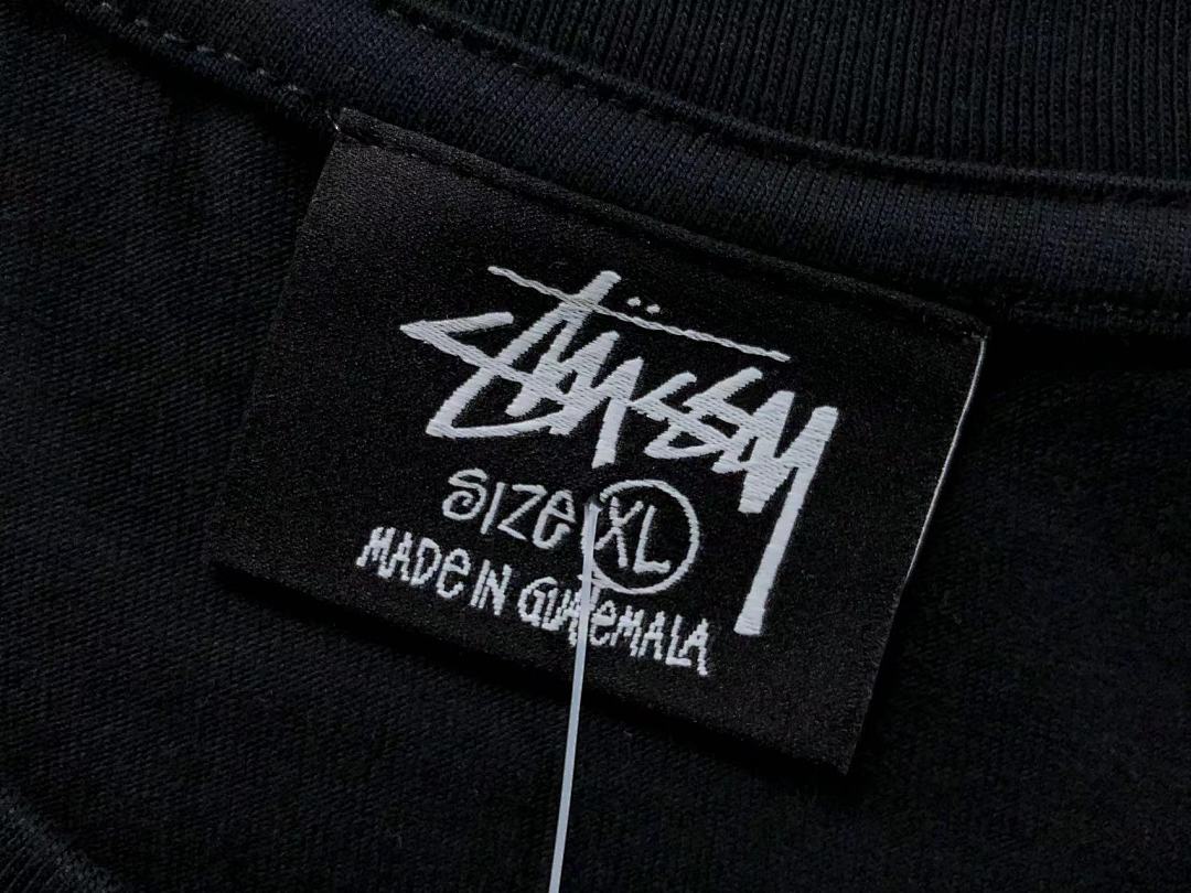Stussy 78 STUSSY T-SHIRT 3108080702 (Im 170Cm 60Kg I Wear Size XL In The Phot) - Image 34