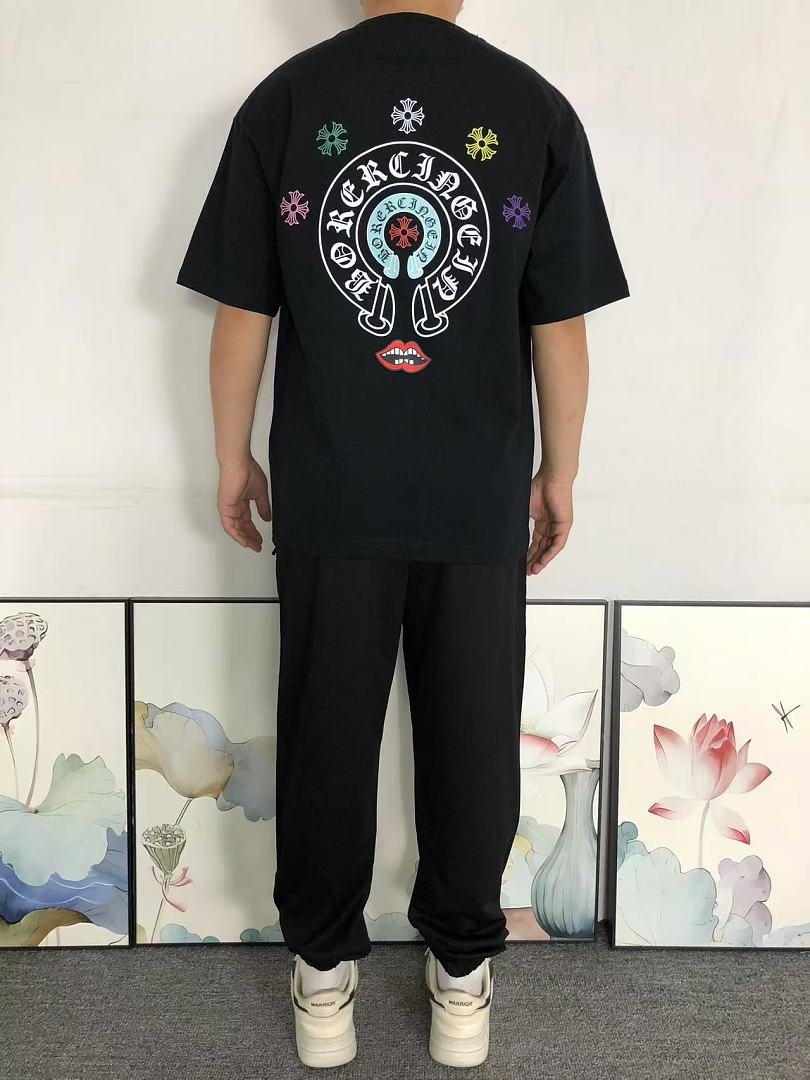 Comme des Garcons 88 C⭐⭐OME HE⭐⭐TS T-SHIRT 1261166182 (Im 170Cm 60Kg I Wear Size M In The Phot) - Image 4