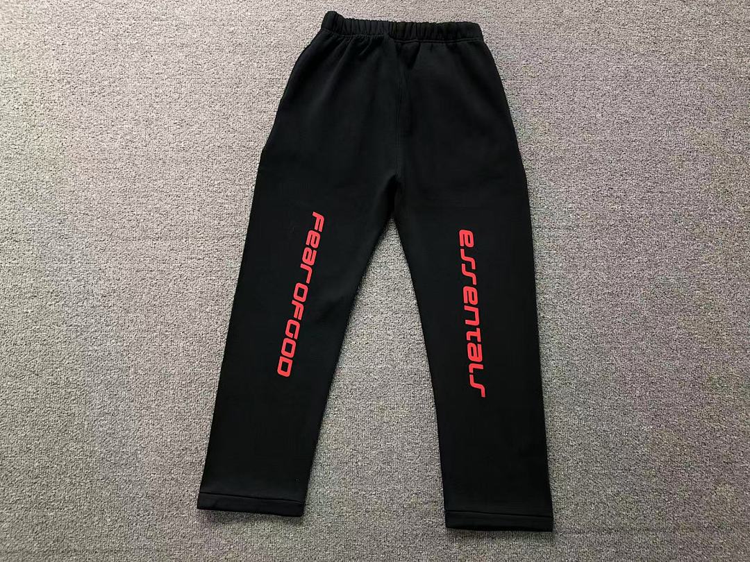Fear of God 168 FOG TROUSERS 3201081617 (Im 170Cm 60Kg I Wear Size M In The Phot) - Image 13