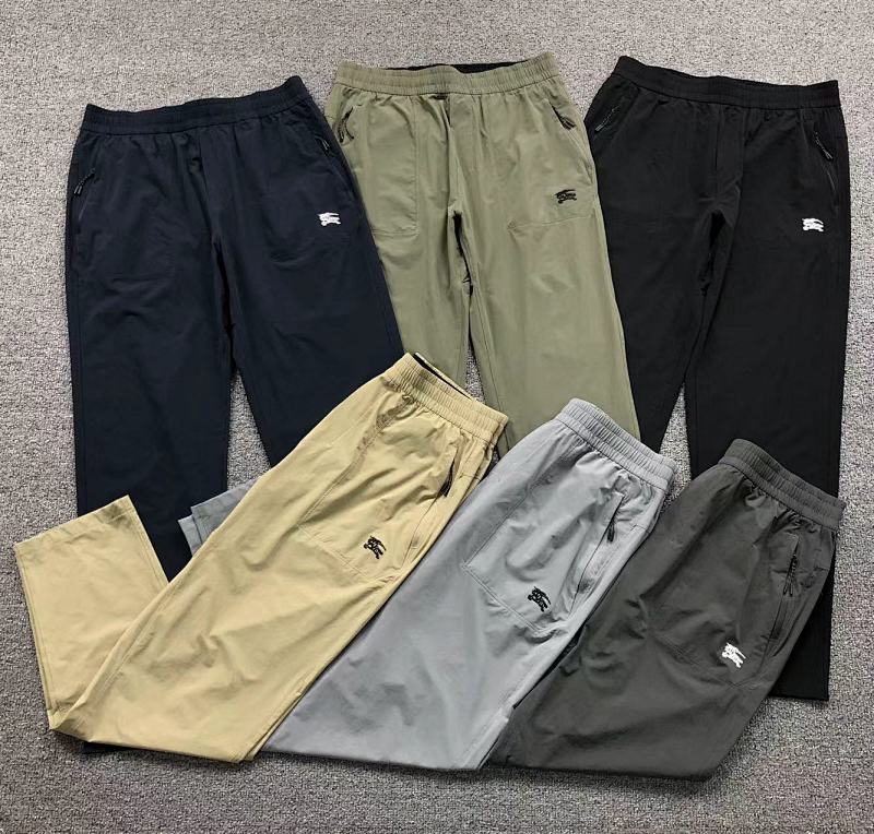 Burberry 125 B⭐R⭐E⭐RY TROUSERS 2203231603 (Im 170Cm 60Kg I Wear Size L In The Phot), photo 1