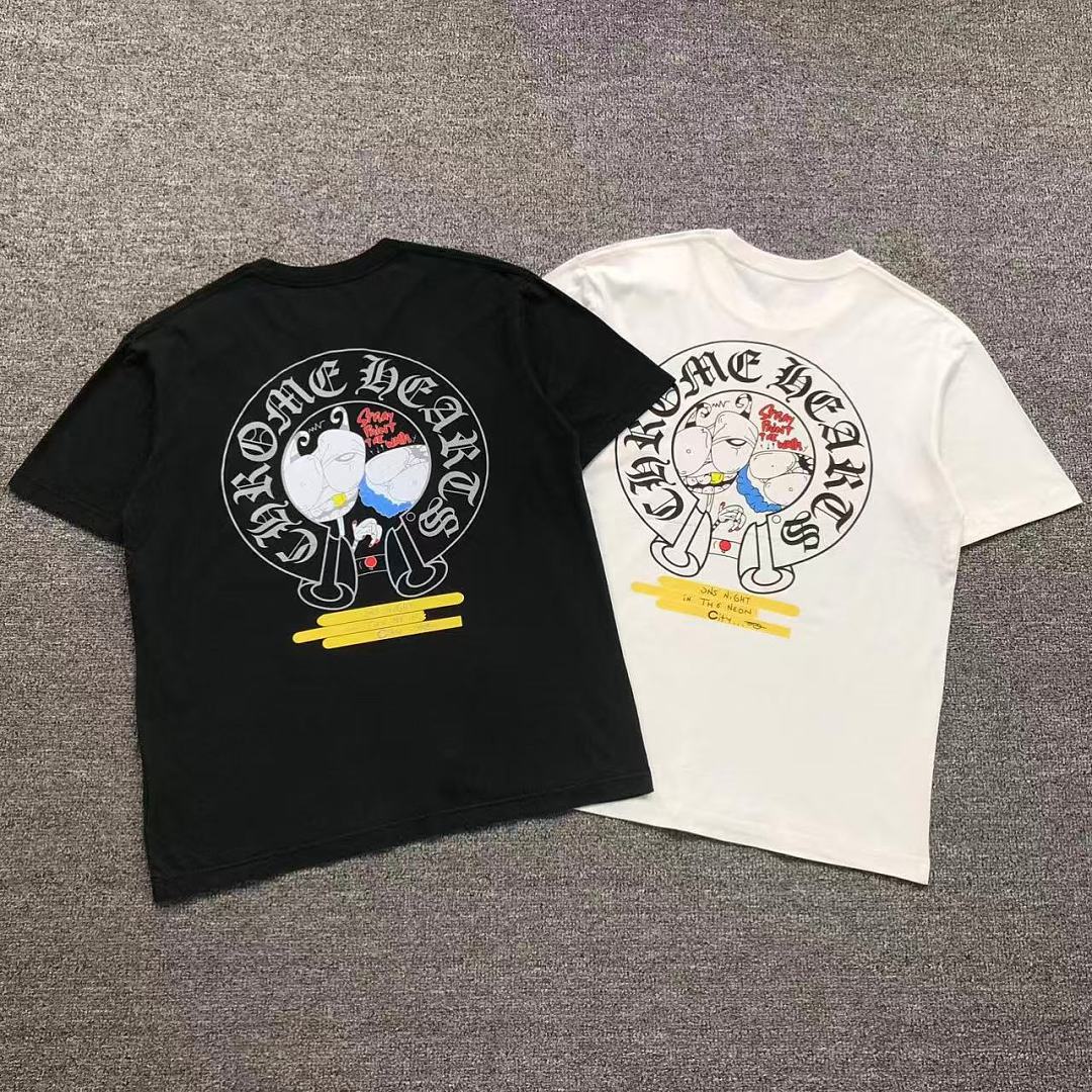 Comme des Garcons 113 C⭐⭐OME HE⭐⭐TS T-SHIRT 4206220702 (Im 170Cm 60Kg I Wear Size M In The Phot)