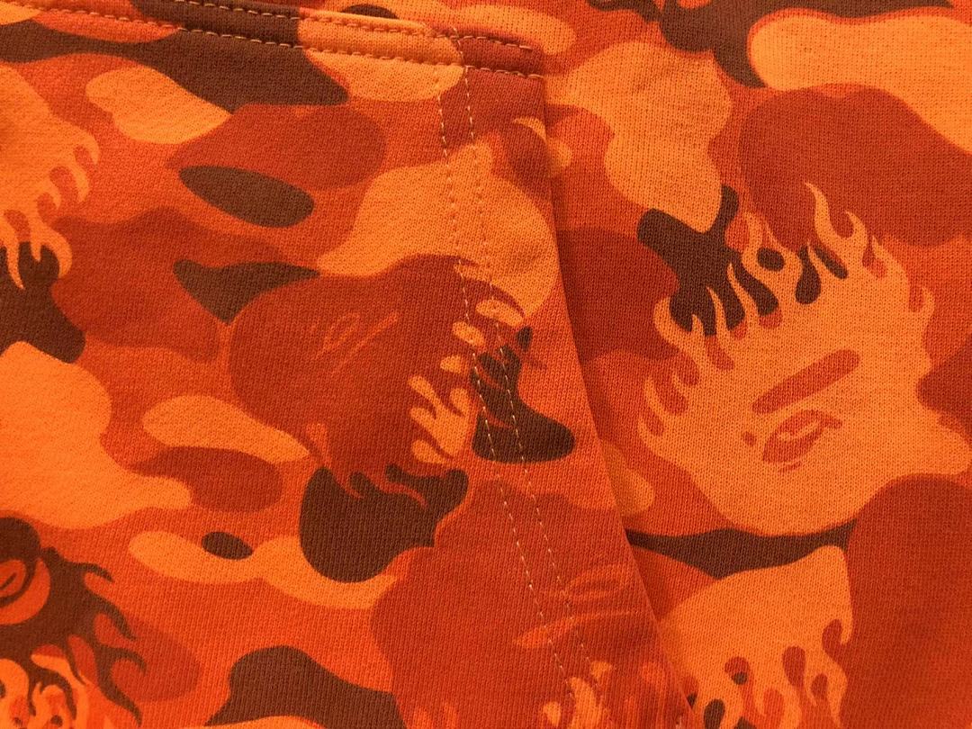 Bape 238 BAPE HOODIE 4110200277 (Im 170Cm 60Kg I Wear Size L In The Phot) - Image 20