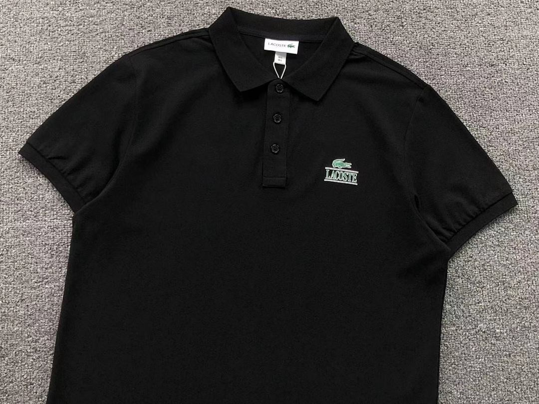 Unbranded 128 LACOSTE POLO 503311401 (Im 170Cm 60Kg I Wear Size L In The Phot) - Image 9