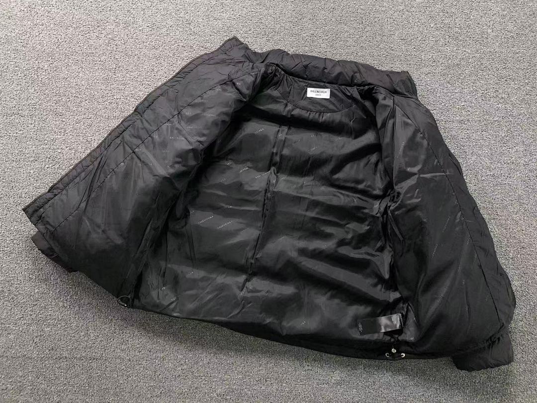 Balenciaga 388 B⭐L⭐⭐⭐IA⭐A DOWN JACKETS 3111170319 (Im 170Cm 60Kg I Wear Size 1 In The Phot) - Image 21
