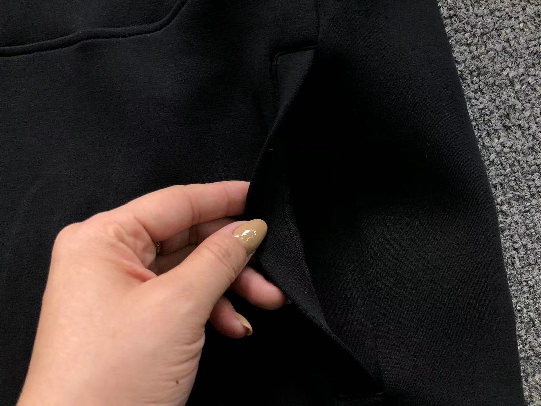 Nike 308 N⭐K⭐ HOODIE TROUSERS 2207010604 (Im 170Cm 60Kg I Wear Size XL In The Phot) - Image 19