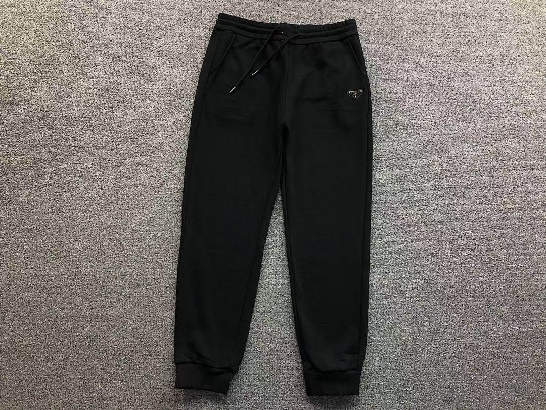 Prada 185 P⭐A⭐A TROUSERS 3108262105 (Im 170Cm 60Kg I Wear Size L In The Phot) - Image 6