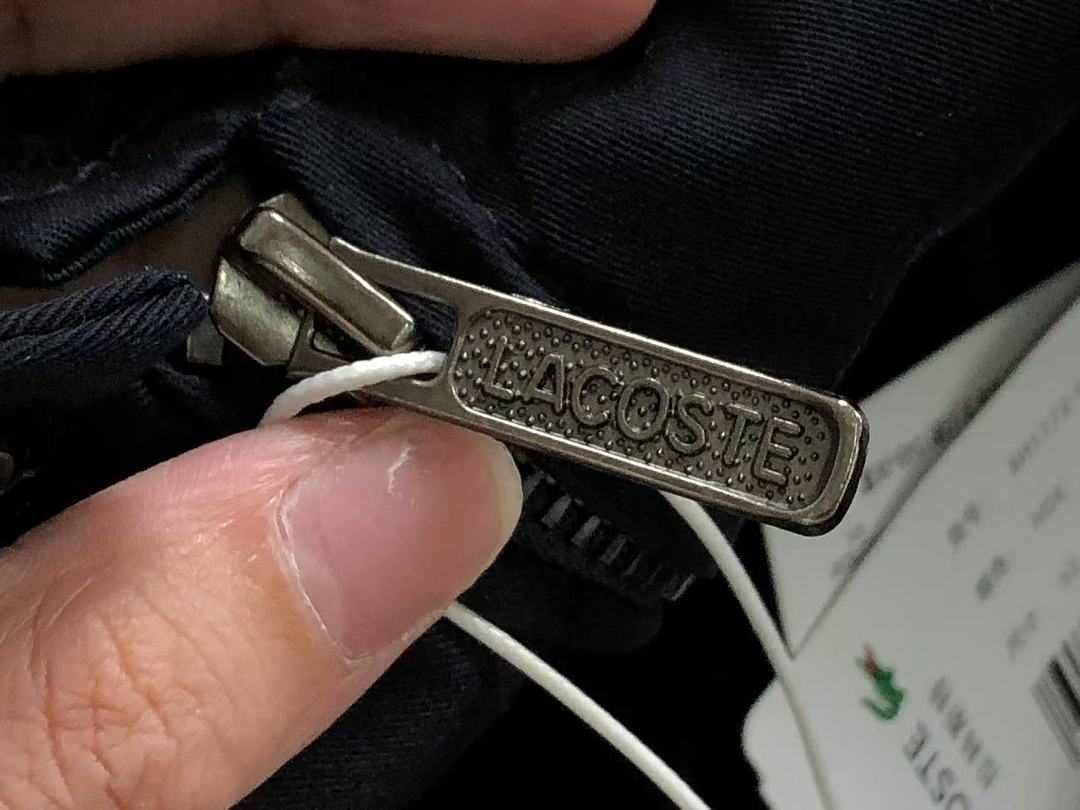 Lacoste 358 LACOSTE JACKET 2208061804 (Im 170Cm 60Kg I Wear Size M In The Phot) - Image 21