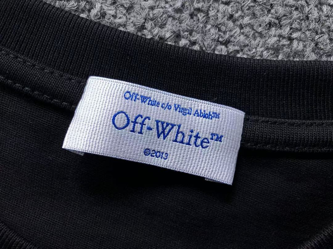 Off-White 125 OFF-WHITE LONG SLEEVED 5208080619 (Im 170Cm 60Kg I Wear Size M In The Phot) - Image 26