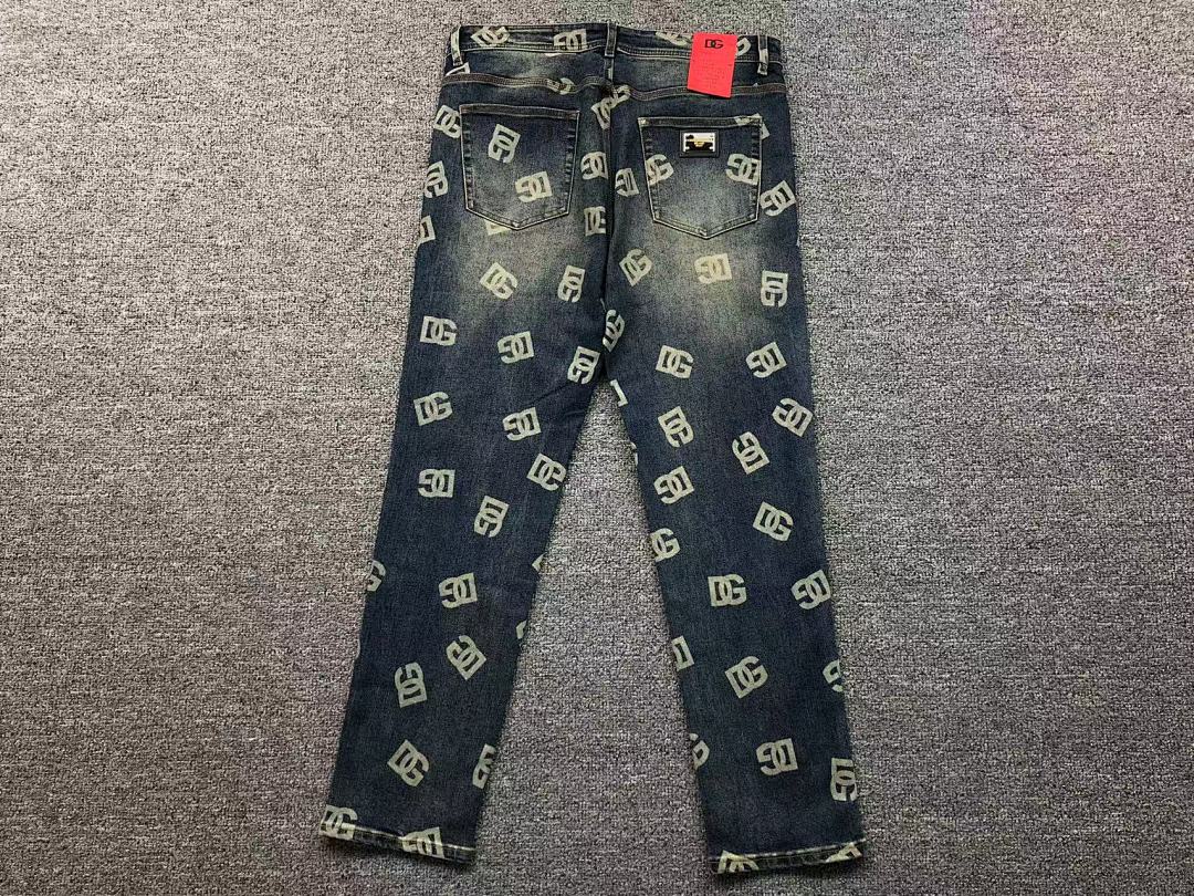 Dolce & Gabbana 168 D⭐LC⭐ GA⭐⭐A⭐A TROUSERS 3107092505 (Im 170Cm 60Kg I Wear Size 34 In The Phot) - Image 5