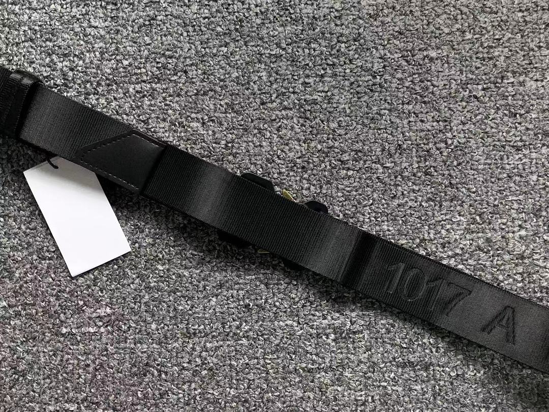 1017 Alyx 9SM 113 1017AL⭐⭐9⭐M BELT 3206181721 (Long 132CM* Wide 5CM) - Image 12