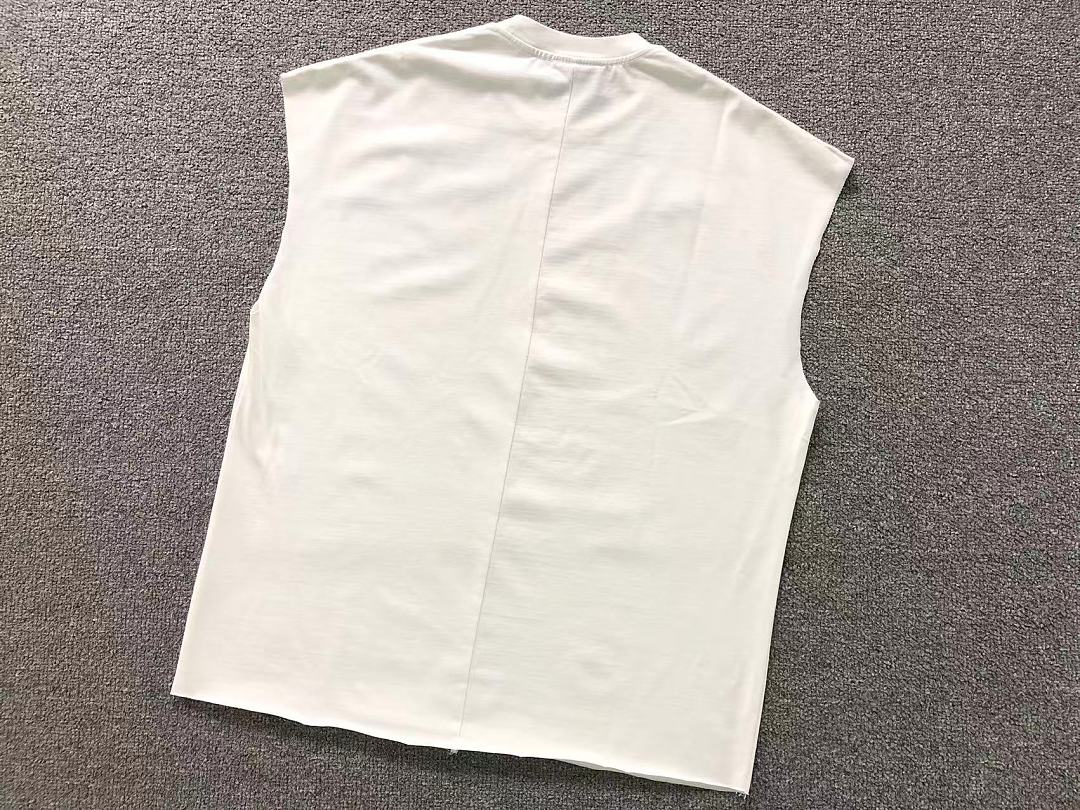 Unbranded 108 VINTAGE VEST 3205280917 (Im 170Cm 60Kg I Wear Size M In The Phot) - Image 9