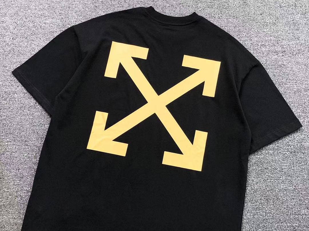 Off-White 118 OFF-WHITE T-SHIRT 4123033165 (Im 170Cm 60Kg I Wear Size S In The Phot) - Image 12
