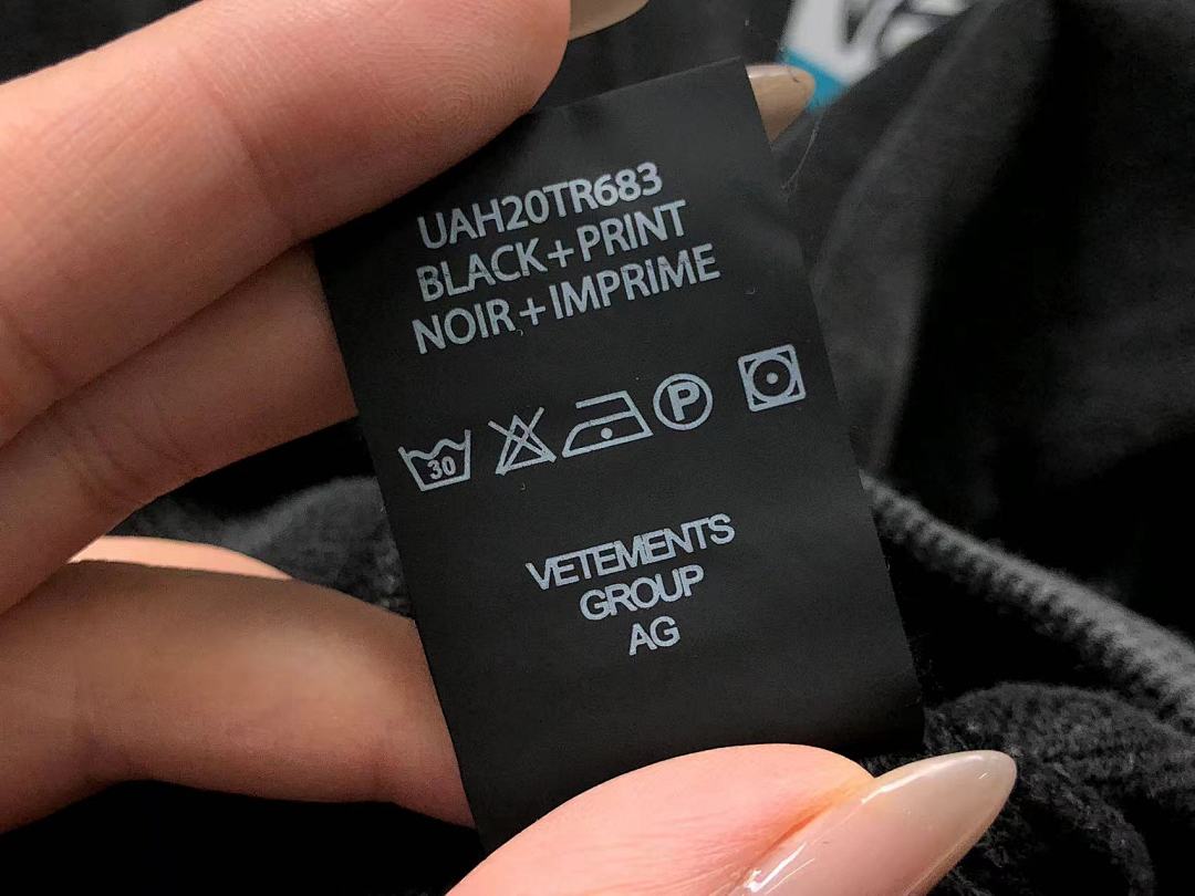 Vetements 255 VETEMENTS HOODIE 412134517 (Im 170Cm 57Kg I Wear Size S In The Phot) - Image 27