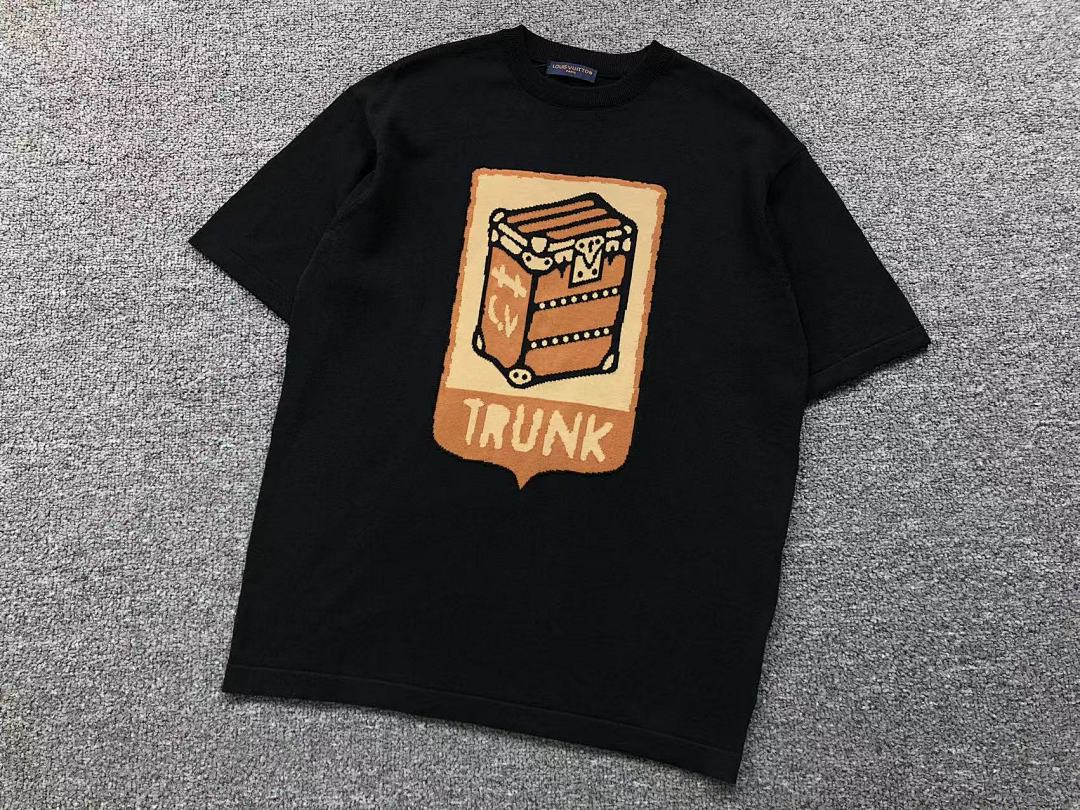 Louis Vuitton 158 L⭐ T-SHIRT 505051721 (Im 170Cm 60Kg I Wear Size XL In The Phot) - Image 19