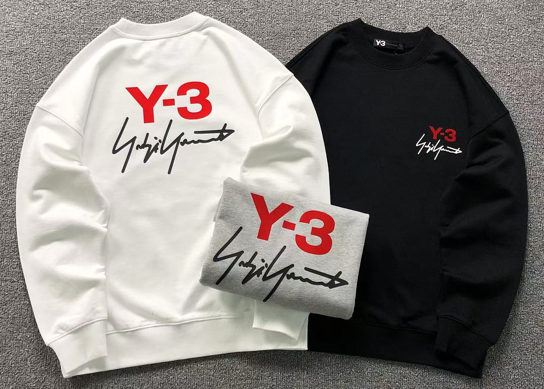 Adidas 165 Y-3 A⭐I⭐AS HOODIE 52082005147 (Im 170Cm 60Kg I Wear Size M In The Phot) - Image 5
